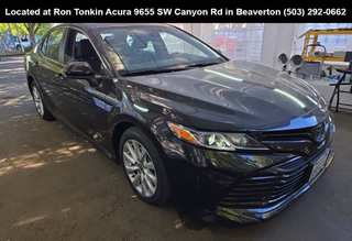2020 Toyota Camry LE
