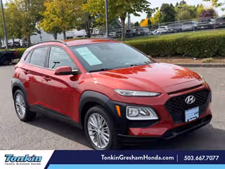 2020 Hyundai Kona SEL