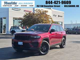 2025 Jeep Grand Cherokee Altitude