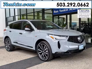 2025 Acura RDX ASpec Advance Package