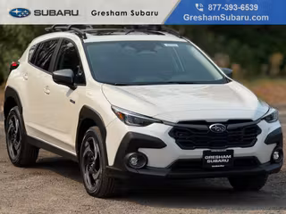 2026 Subaru Crosstrek Hybrid Limited