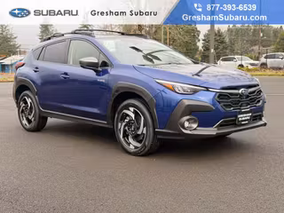 2026 Subaru Crosstrek Hybrid Limited