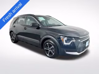 2025 Kia Niro Plug-In Hybrid EX
