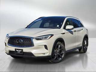 2020 INFINITI Qx50 Autograph
