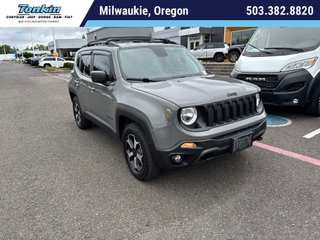 2020 Jeep Renegade Sport