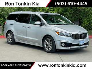 2016 Kia Sedona SXL