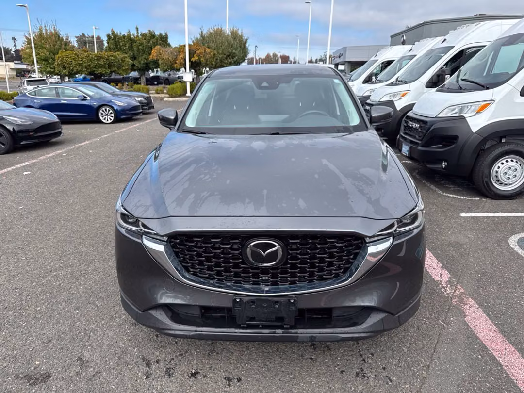 2023 MAZDA CX-5 2.5 S Select Package - Image 2
