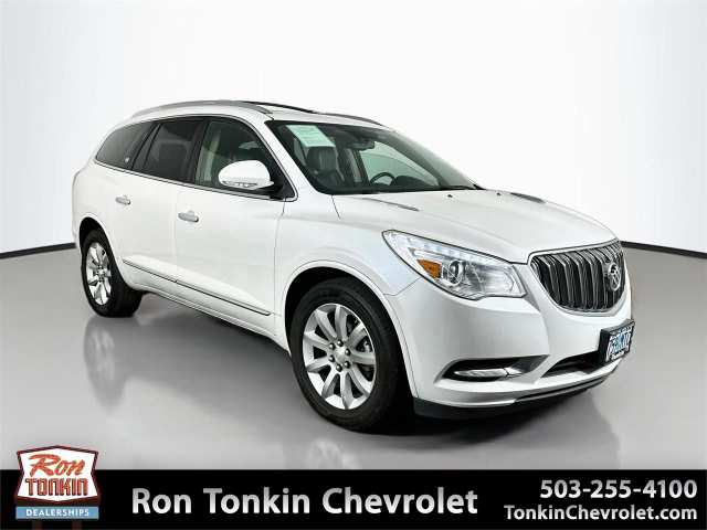 2017 Buick Enclave Premium Group