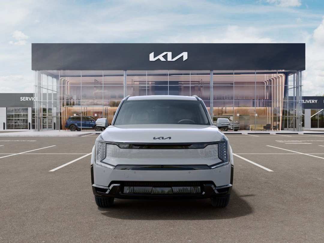2026 Kia Ev9 Land - Image 2