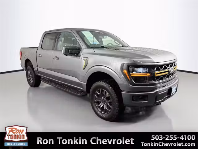 2024 Ford F-150 Tremor