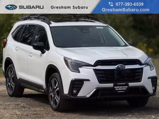 2026 Subaru Ascent Limited