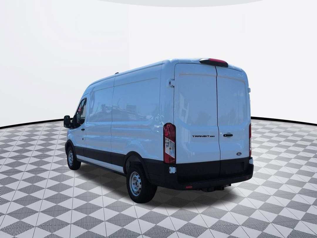 2026 Ford Transit-250 Base - Image 3