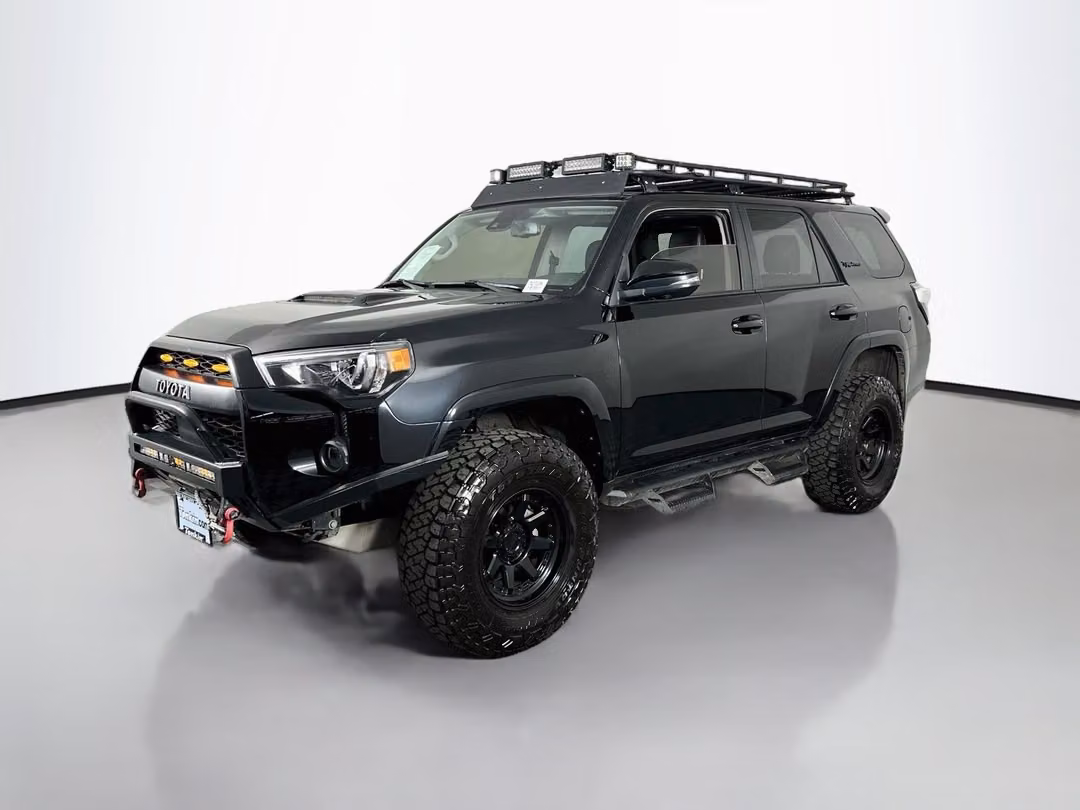 2023 Toyota 4Runner TRD Pro - Image 3