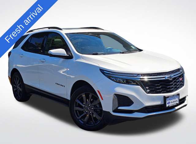 2023 Chevrolet Equinox RS
