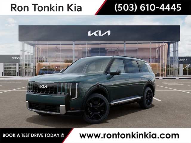 2027 Kia Telluride Hybrid SX Prestige