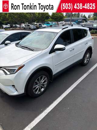 2016 Toyota Rav4 Limited