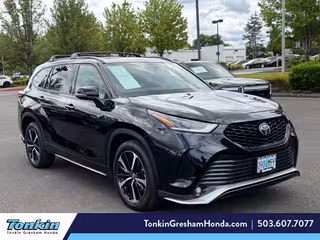 2021 Toyota Highlander XSE