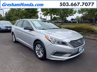 2017 Hyundai Sonata SE