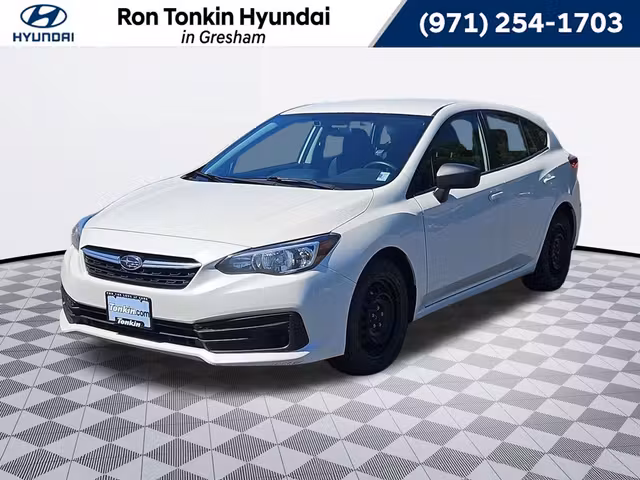 2022 Subaru Impreza Base