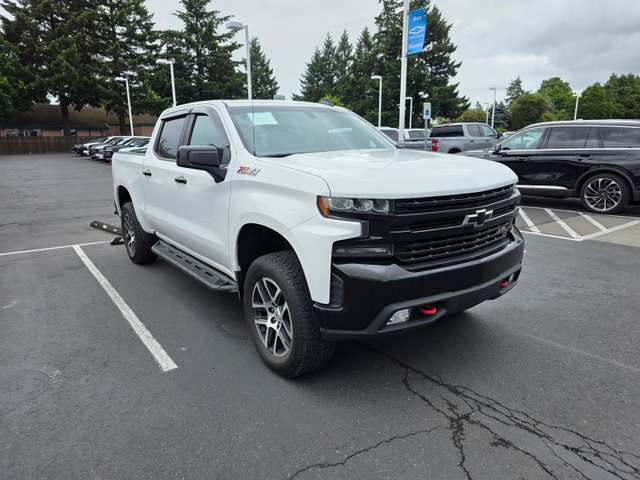 2019 Chevrolet Silverado 1500 LT Trail Boss