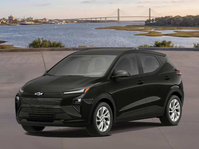 2027 Chevrolet Bolt Ev LT
