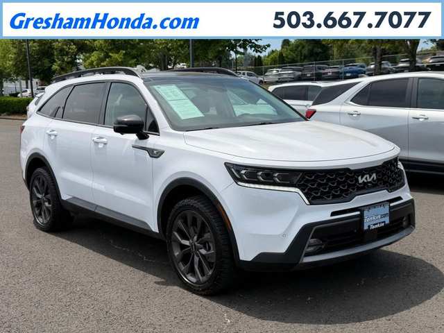2022 Kia Sorento XLine SX Prestige