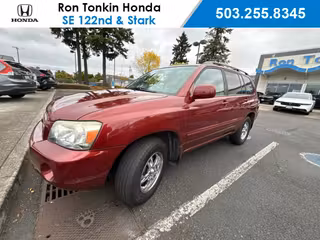 2005 Toyota Highlander V6