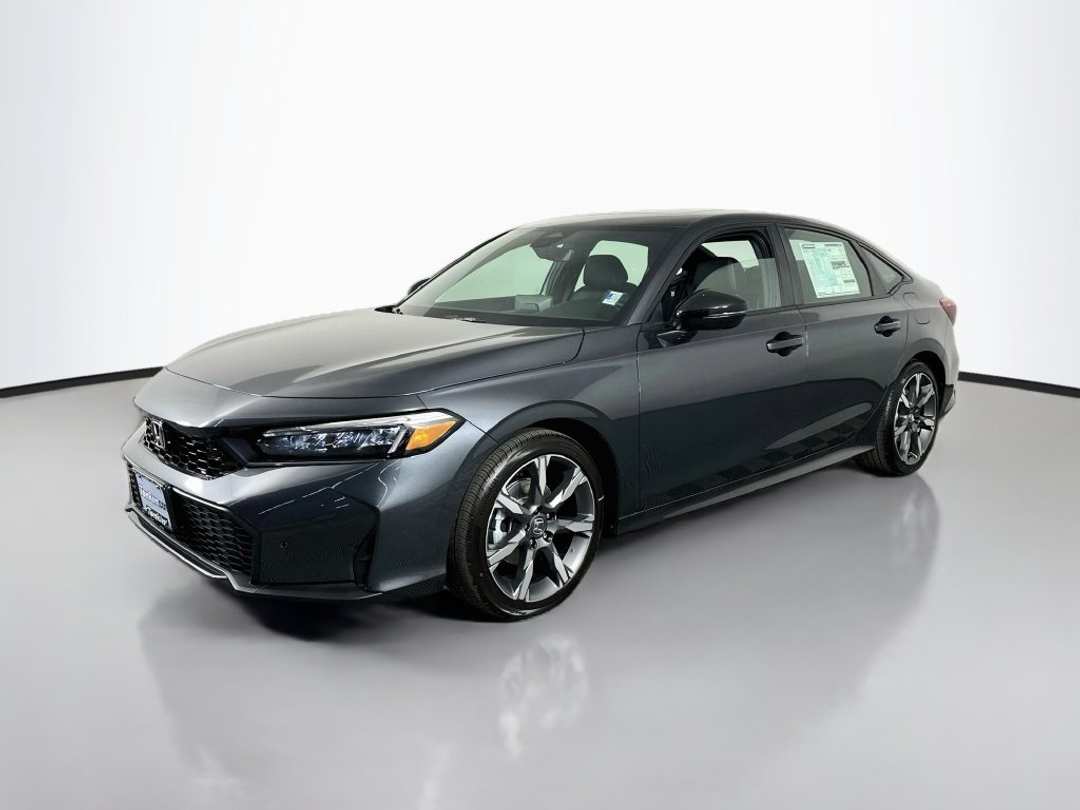 2026 Honda Civic Hybrid Sport Touring - Image 3
