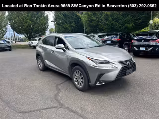 2019 Lexus NX 300h