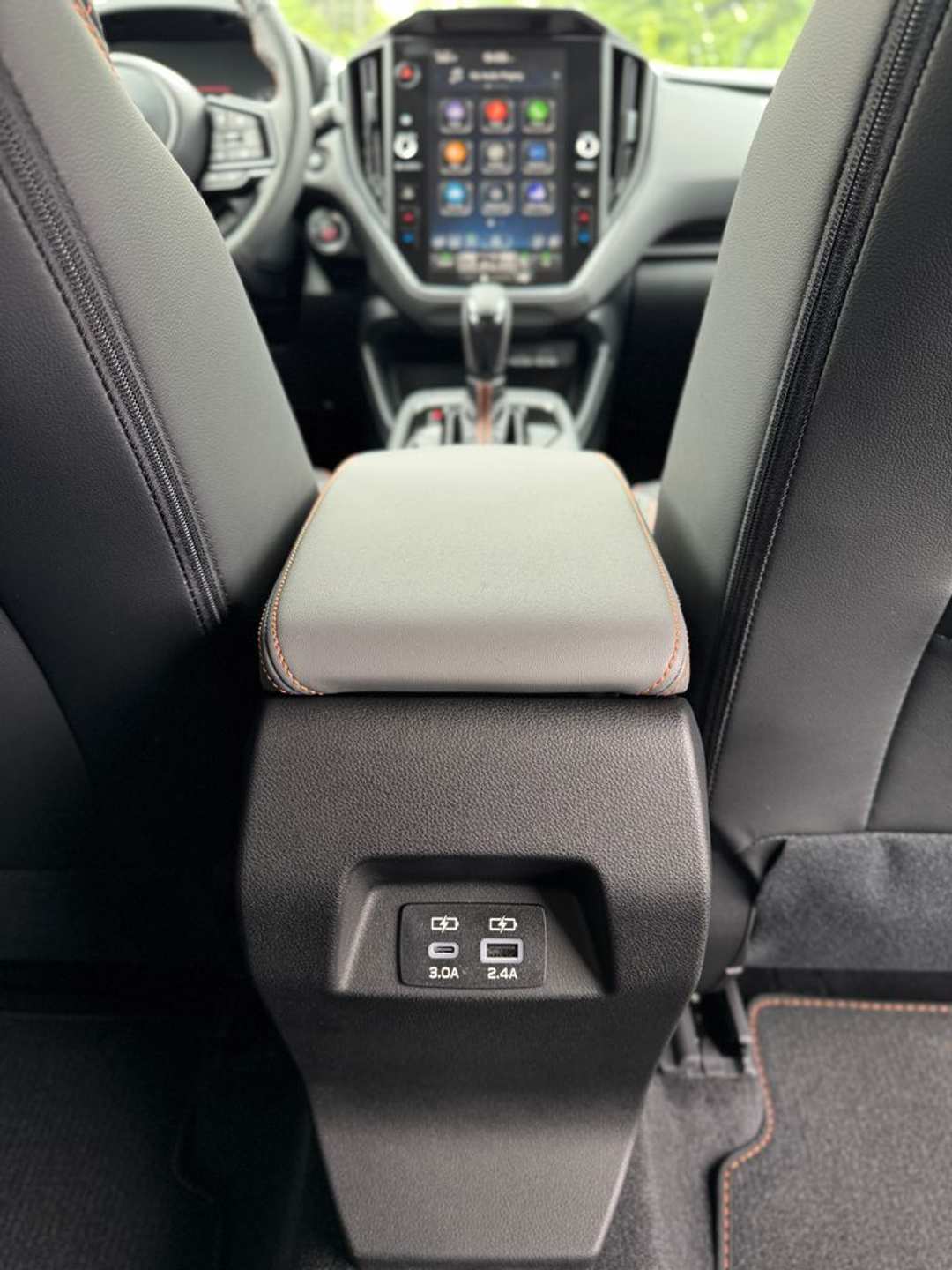 2026 Subaru Crosstrek Limited - Photo 23