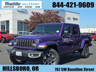 2026 Jeep Gladiator Sahara