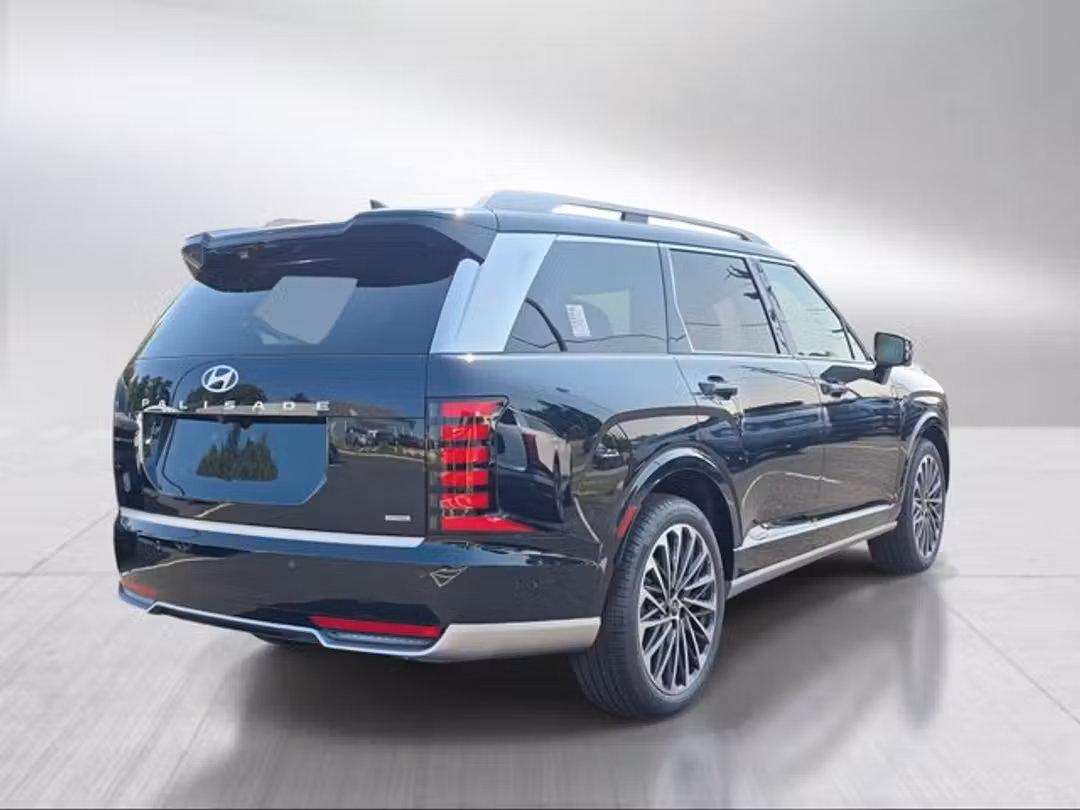 2027 Hyundai Palisade Calligraphy - Image 3