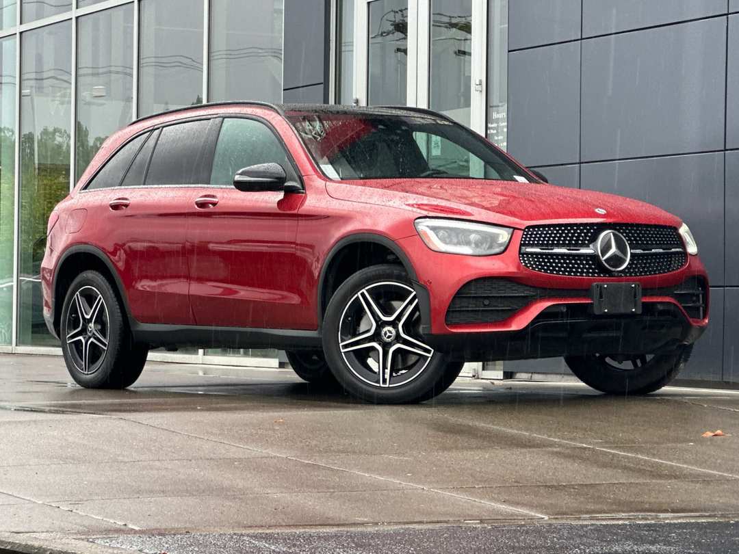 2021 Mercedes-Benz GLC GLC 300 - Image 2