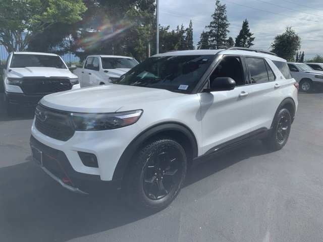 2023 Ford Explorer Timberline