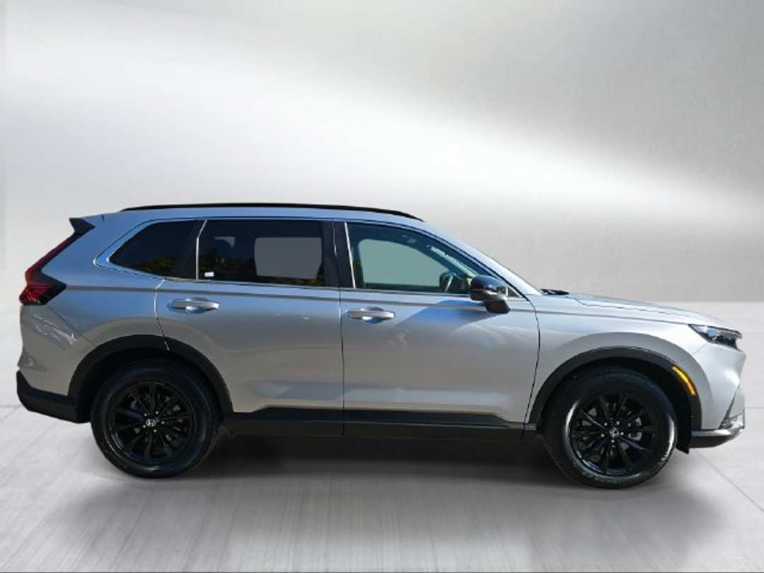 2024 Honda Cr-V Hybrid SportL - Image 2
