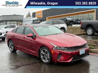 2022 Kia K5 EX