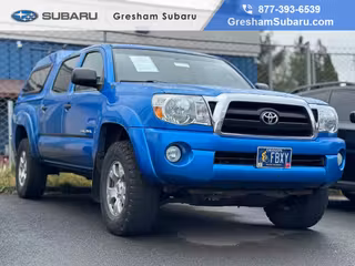 2008 Toyota Tacoma Base