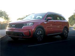 2023 Kia Sorento Hybrid SX Prestige