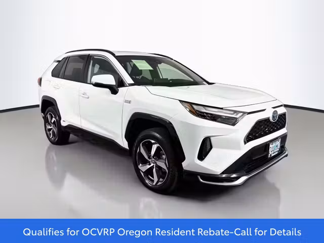 2023 Toyota Rav4 Prime SE