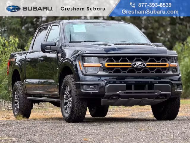 2026 Ford F-150 Tremor