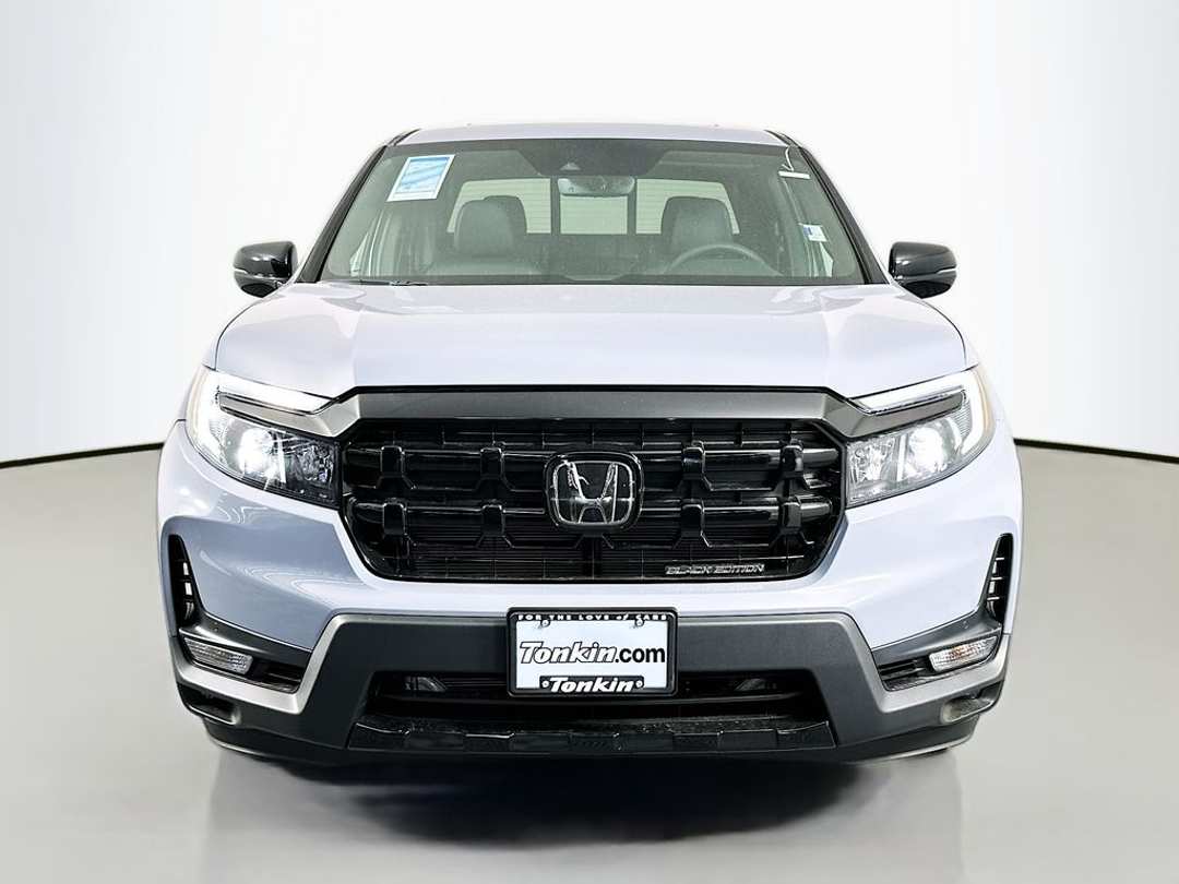 2026 Honda Ridgeline Black Edition - Image 2