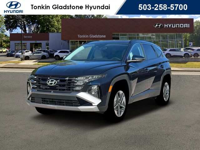 2026 Hyundai Tucson Hybrid SEL Convenience
