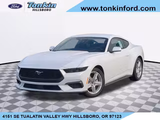 2026 Ford Mustang EcoBoost