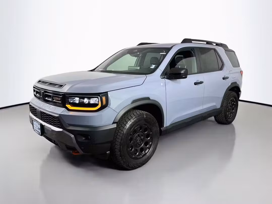2026 Honda Passport TrailSport Blackout - Image 3