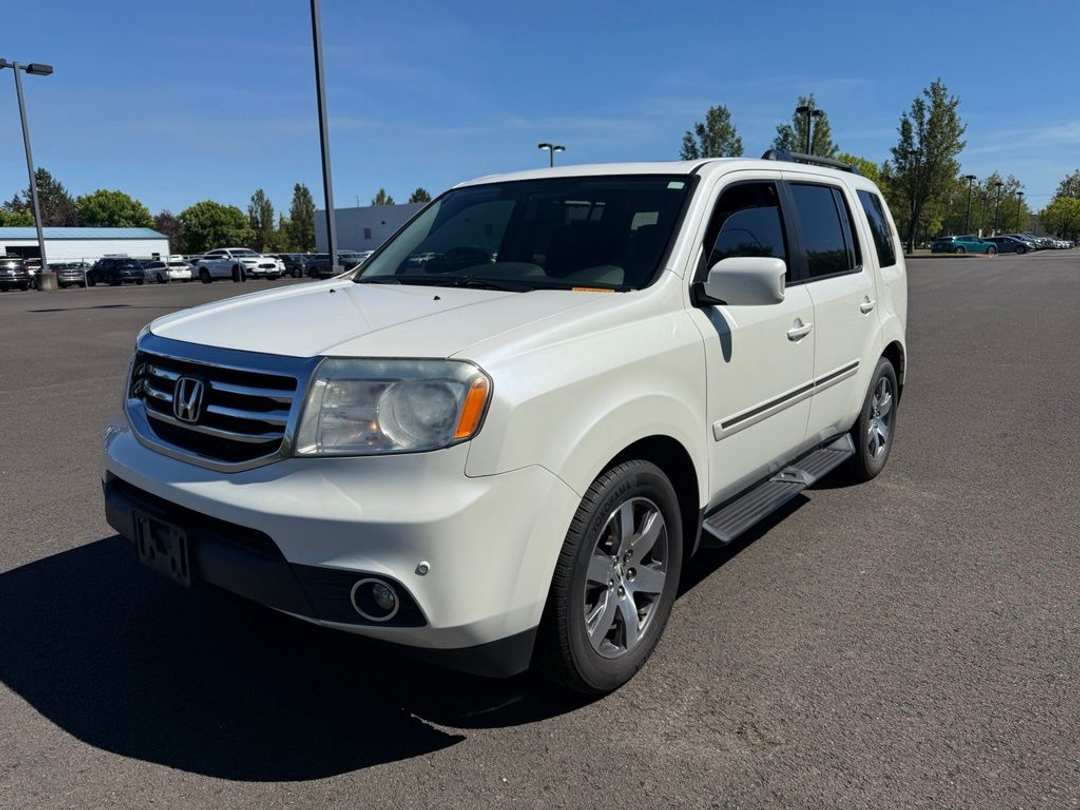 2015 Honda Pilot Touring - Image 3