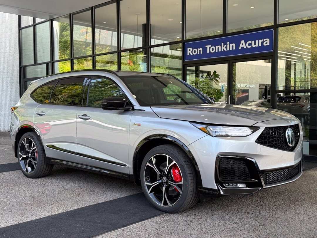 2026 Acura MDX Type S w/Advance Package - Image 2