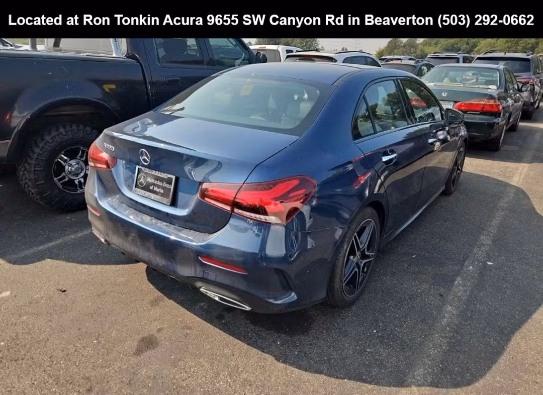 2022 Mercedes-Benz A-Class A 220 - Image 3