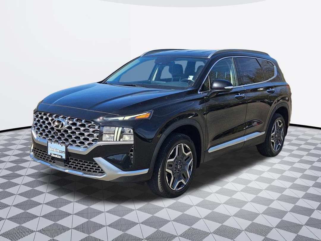 2022 Hyundai Santa Fe Plug-In Hybrid SEL Convenience - Image 2