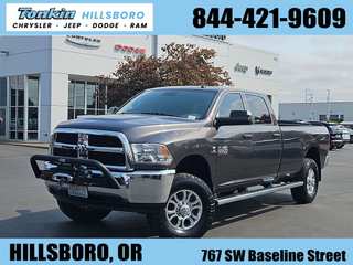 2017 Ram 2500 Tradesman