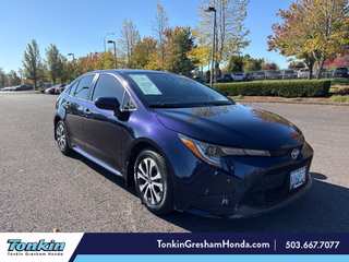 2022 Toyota Corolla Hybrid LE